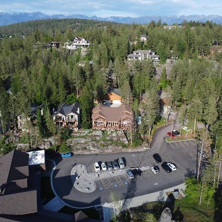 Cozy Luxury Townhome In Exclusive Eagle Bend - The Flathead Bigfork Kültér fotó