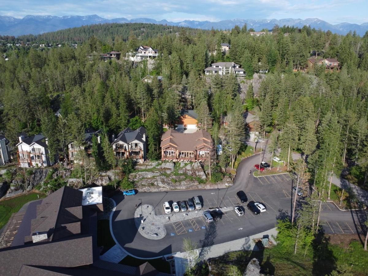 Cozy Luxury Townhome In Exclusive Eagle Bend - The Flathead Bigfork Kültér fotó