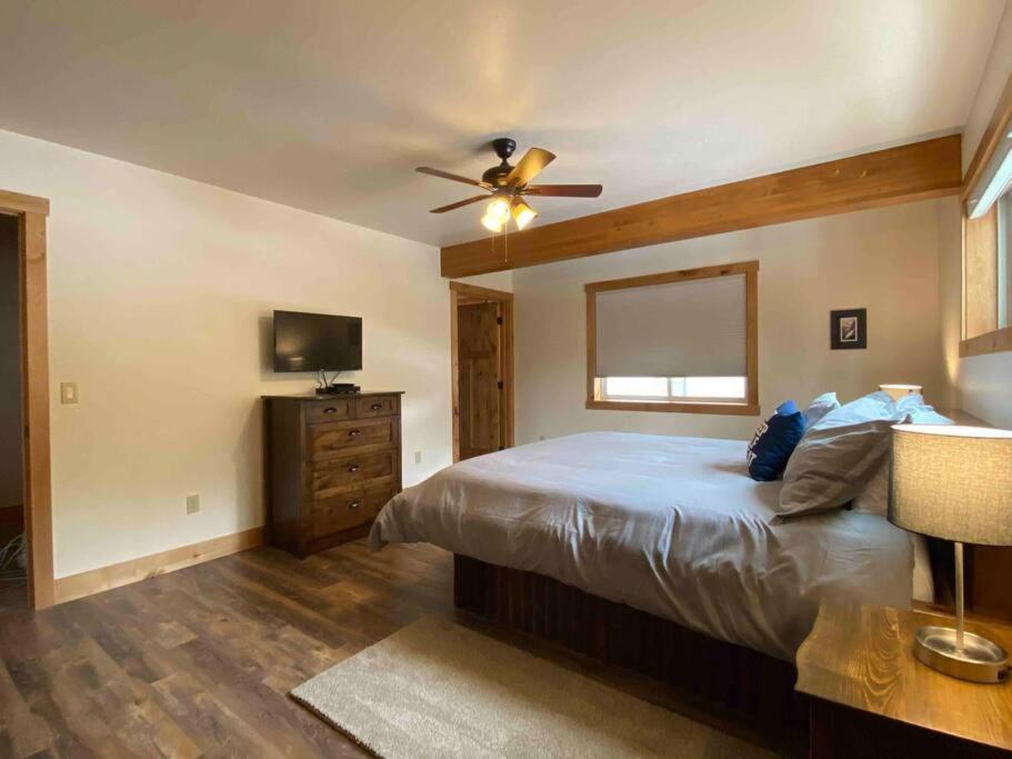 Cozy Luxury Townhome In Exclusive Eagle Bend - The Flathead Bigfork Kültér fotó